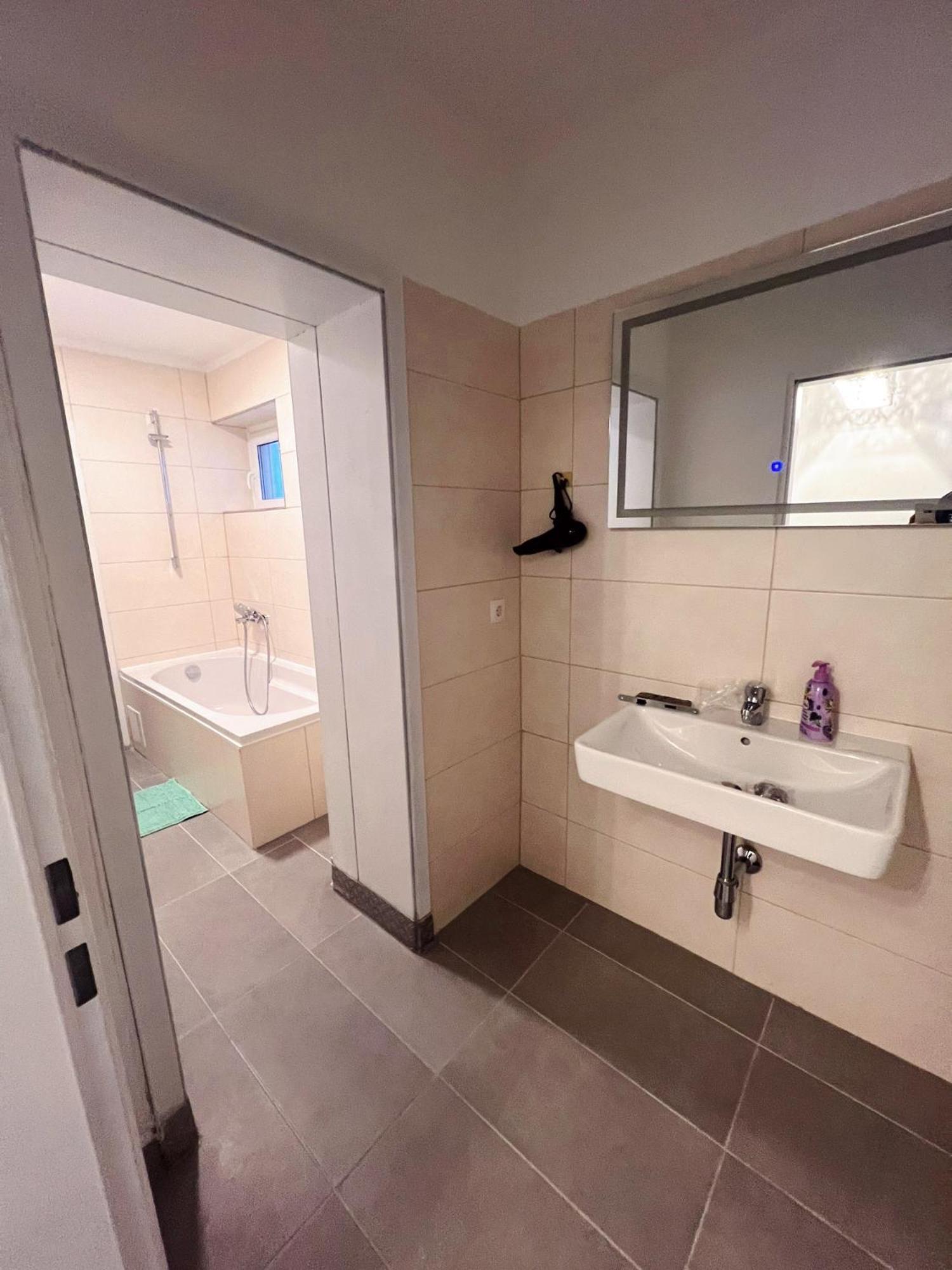 Wohngut-City Appartement 3 Fuer Max 5 Personen Inklusive Parkplatz ハーゲン エクステリア 写真