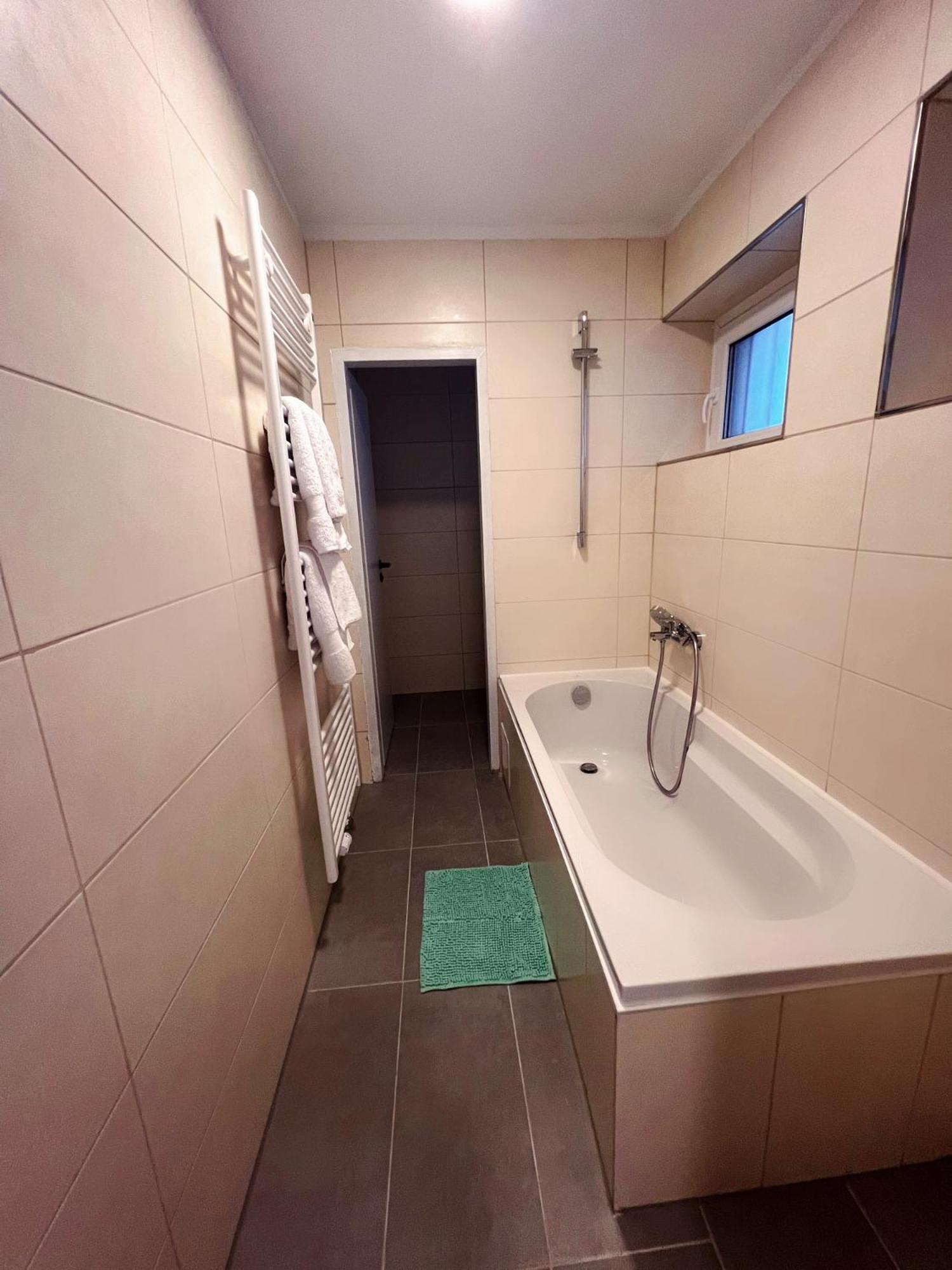 Wohngut-City Appartement 3 Fuer Max 5 Personen Inklusive Parkplatz ハーゲン エクステリア 写真