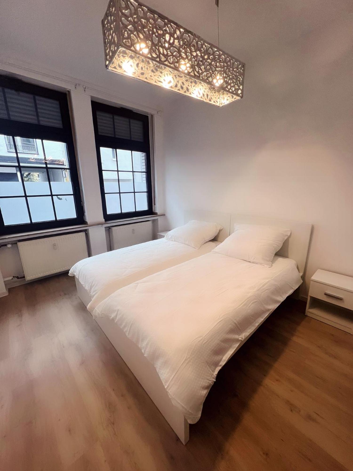 Wohngut-City Appartement 3 Fuer Max 5 Personen Inklusive Parkplatz ハーゲン エクステリア 写真