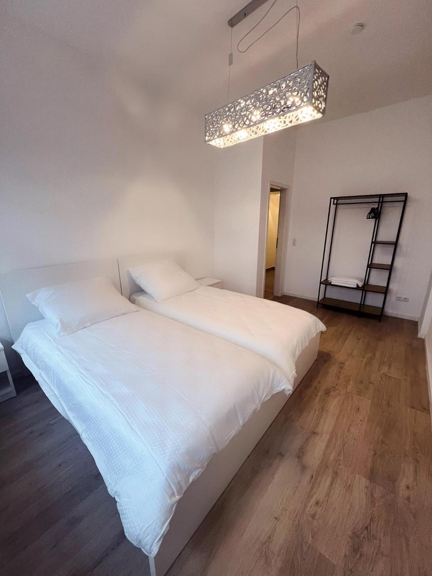Wohngut-City Appartement 3 Fuer Max 5 Personen Inklusive Parkplatz ハーゲン エクステリア 写真