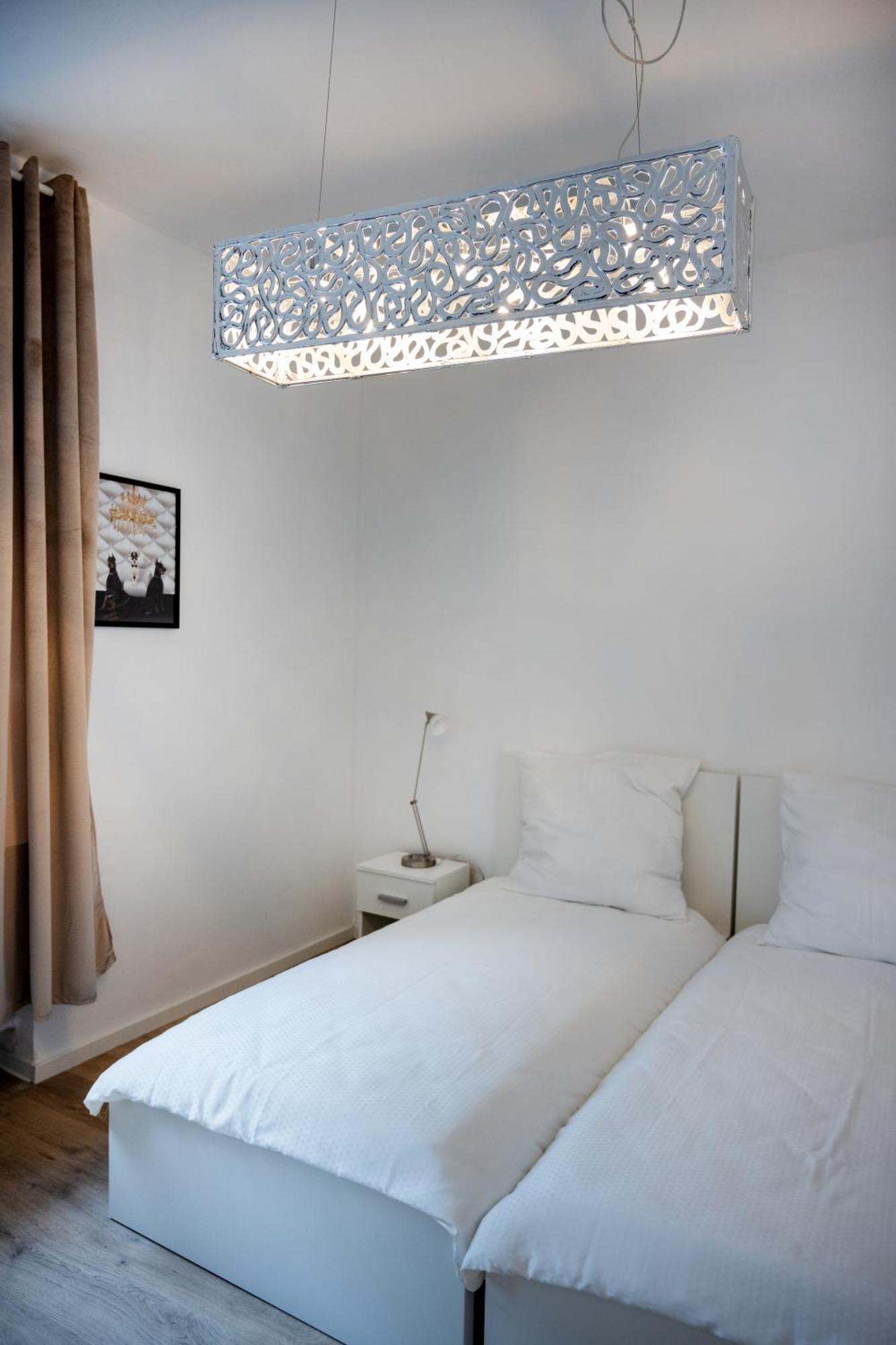 Wohngut-City Appartement 3 Fuer Max 5 Personen Inklusive Parkplatz ハーゲン エクステリア 写真